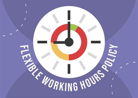 Flexible hours: