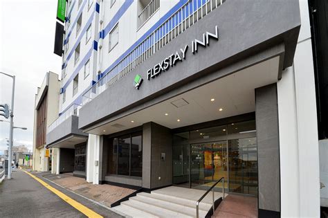 Flexstay Inn 時若代，你不可不知的住宿好選擇