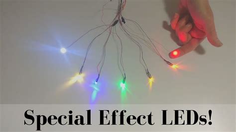 Flickering LED Lights: 10,000+ Words of Illumination