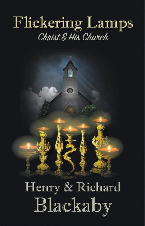 Flickering Lamps Christ and His Church PDF