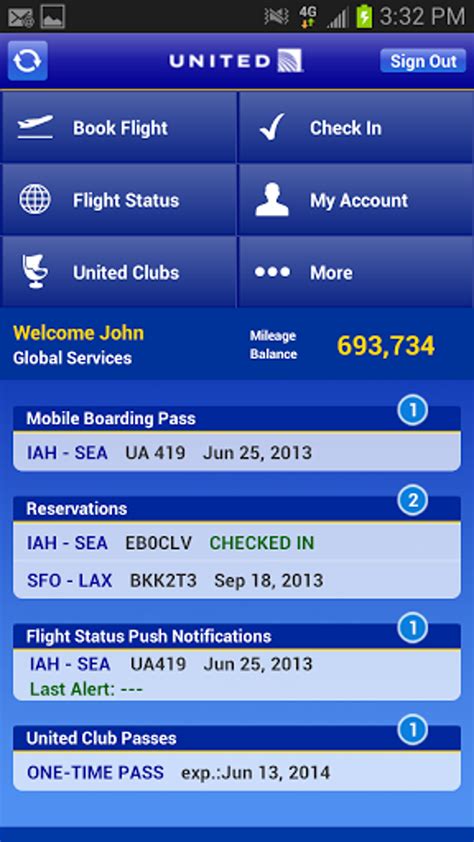 Flight Details