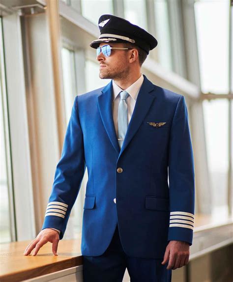 Flight Pilot Shirts: Style and Function for Skies and Ground