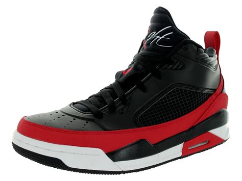 Flight Ready: Elevate Your Game with Jordan Basketball Shoes for Men