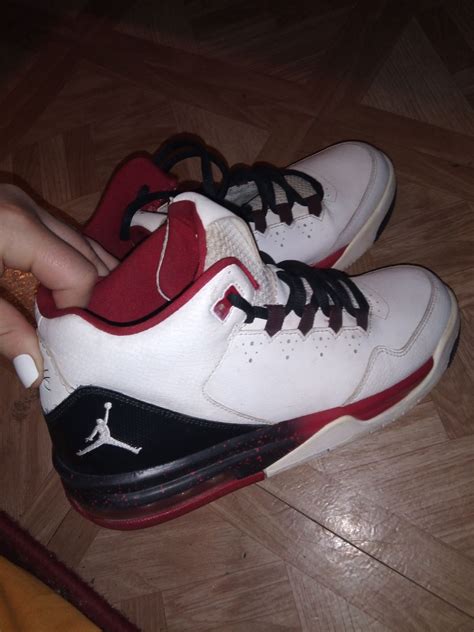 Flight Red White and Black Jordans: A Comprehensive Guide to Style and Function