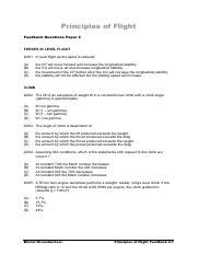 Flight Review Questions And Answers Doc