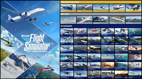 Flight Simulators: