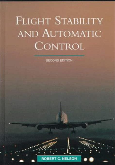 Flight Stability And Automatic Control Nelson Solution Epub