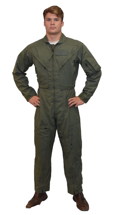 Flight Suit: