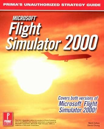 Flight Unlimited 2 The Unauthorized Strategy Guide PDF