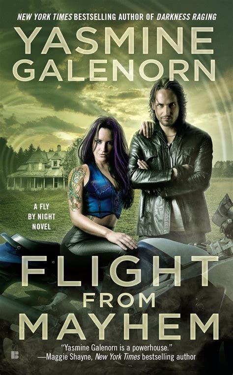 Flight from Mayhem Fly by Night PDF