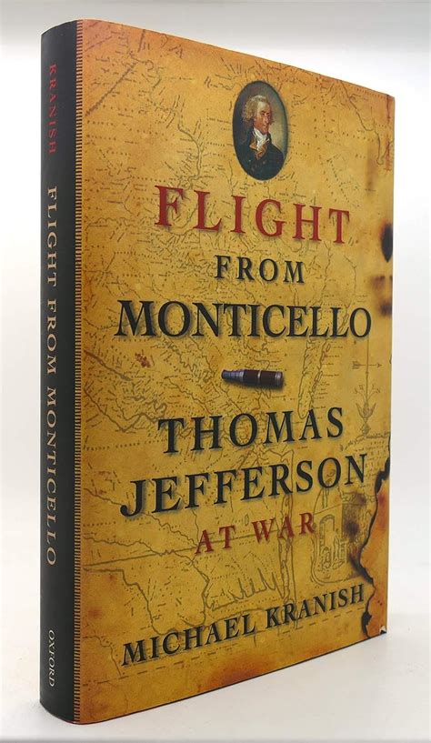 Flight from Monticello: Thomas Jefferson at War Doc