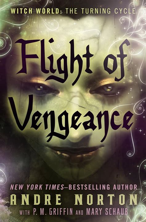 Flight of Vengeance Witch World The Turning Book 2 Epub