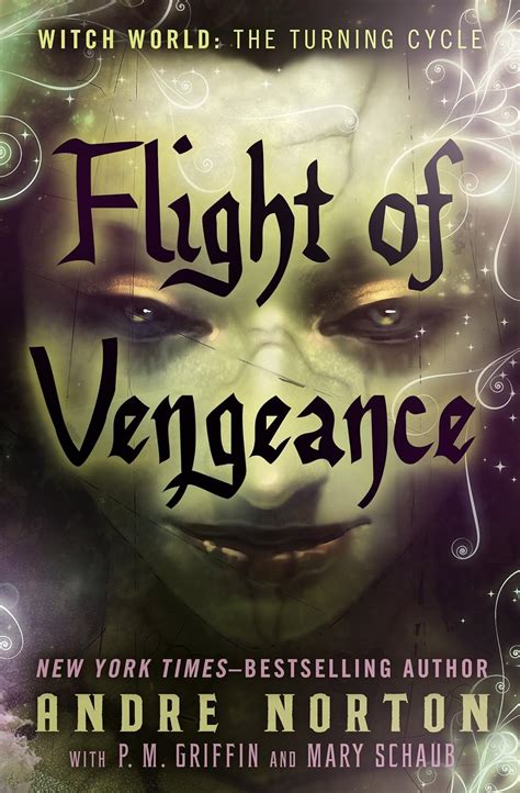 Flight of Vengeance Witch World The Turning Book 2 Epub