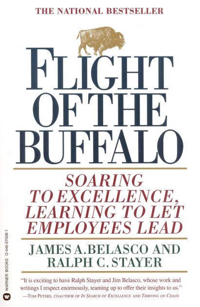 Flight of the Buffalo Soaring to Excellence Doc