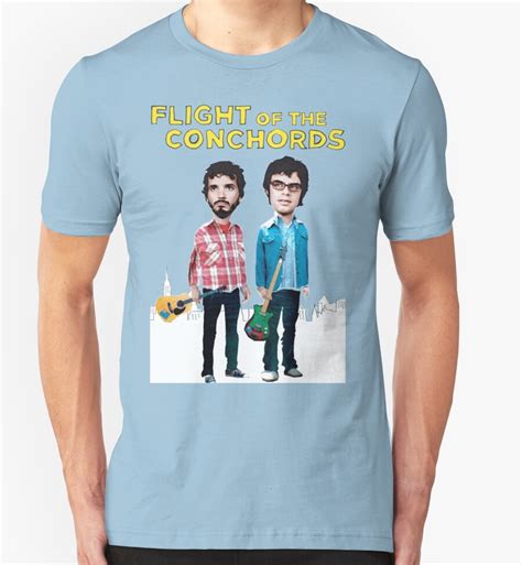 Flight of the Conchords Merch