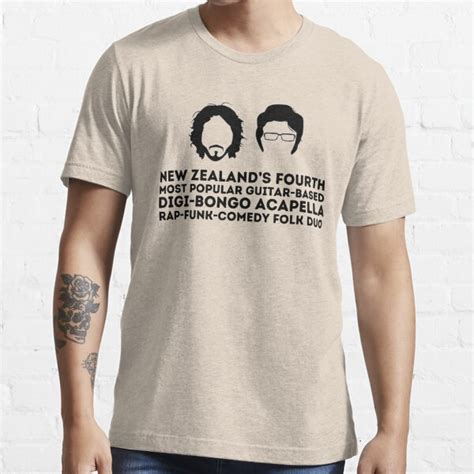 Flight of the Conchords Shirt: The Ultimate Guide to the Iconic Musical Comedy Duo