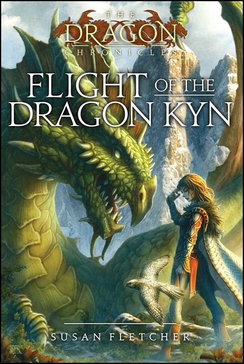 Flight of the Dragon Kyn Dragon Chronicles Kindle Editon