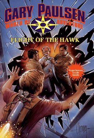 Flight of the Hawk World of Adventure Series Book 18 Reader