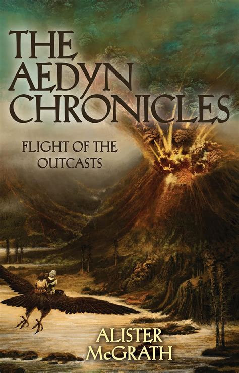 Flight of the Outcasts The Aedyn Chronicles