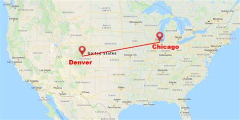 Flights Denver to Chicago: A Comprehensive Guide to Planning Your Trip