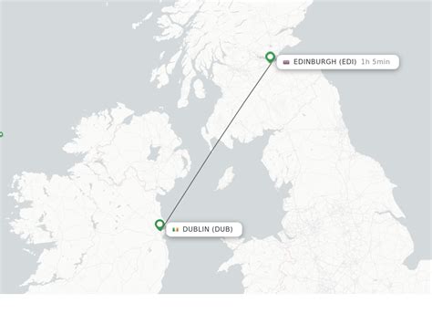 Flights from Edinburgh to Dublin: The Ultimate Guide