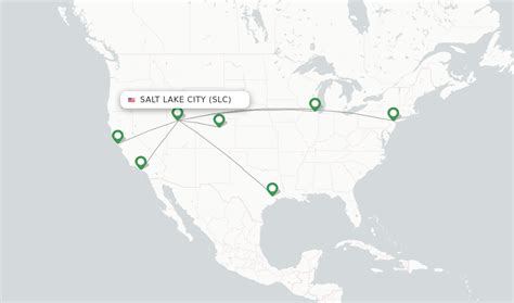 Flights from New York to Salt Lake City: A Comprehensive Guide