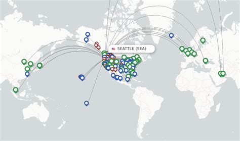 Flights from Seattle, WA to Austin, TX: A Comprehensive Guide