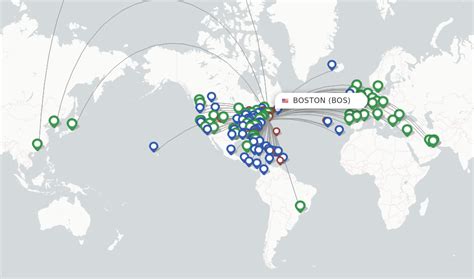 Flights from Seattle to Boston: 10 Facts to Know