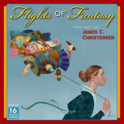 Flights of Fantasy 2012 Wall calendar Doc