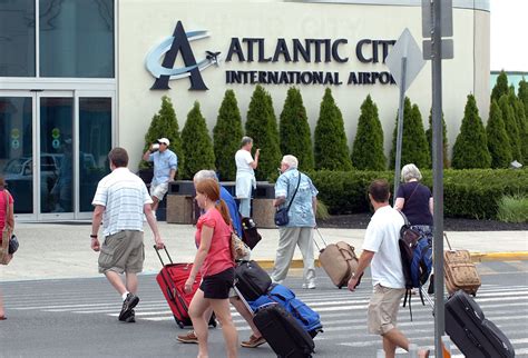 Flights to Atlantic City, New Jersey: Gateway to Excitement and Entertainment