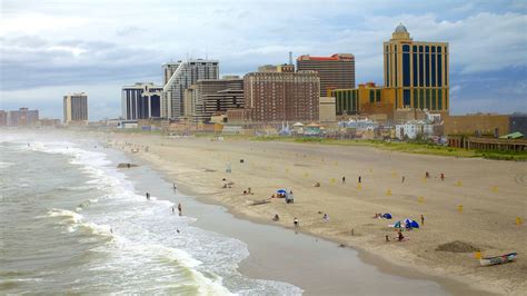 Flights to Atlantic City, New Jersey: Your Gateway to Excitement