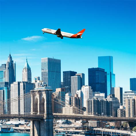 Flights to Toronto from NYC: A Comprehensive Guide to Air Travel