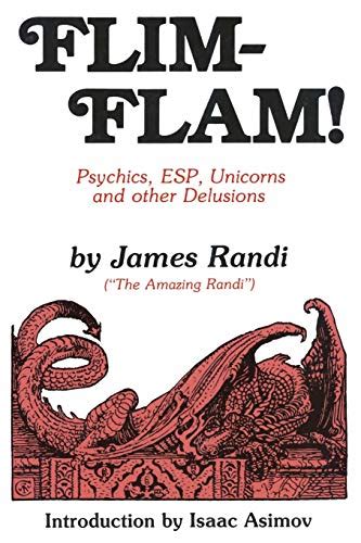 Flim-Flam Psychics ESP Unicorns and Other Delusions Doc