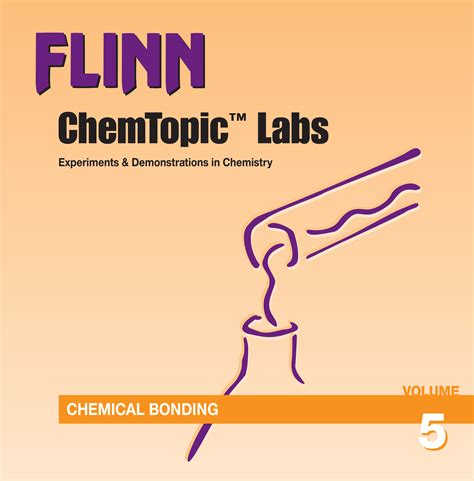 Flinn Chemtopic Lab Chemical Bonding Answer Key Doc