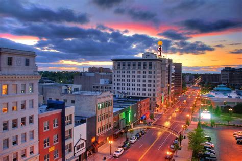 Flint City, Michigan