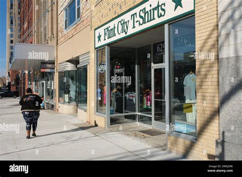 Flint City T-Shirts: A Symbol of Pride, History, and Community