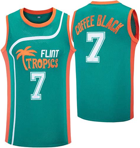 Flint Tropics Jersey: A Symbol of Victory and Determination