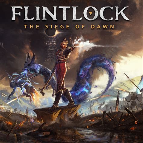 Flintlock: The Siege of Dawn Player Count - Immerse Yourself in a Thrilling Fantasy Adventure