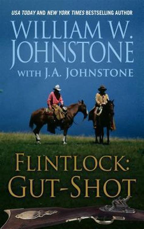 Flintlock Gut-Shot Kindle Editon