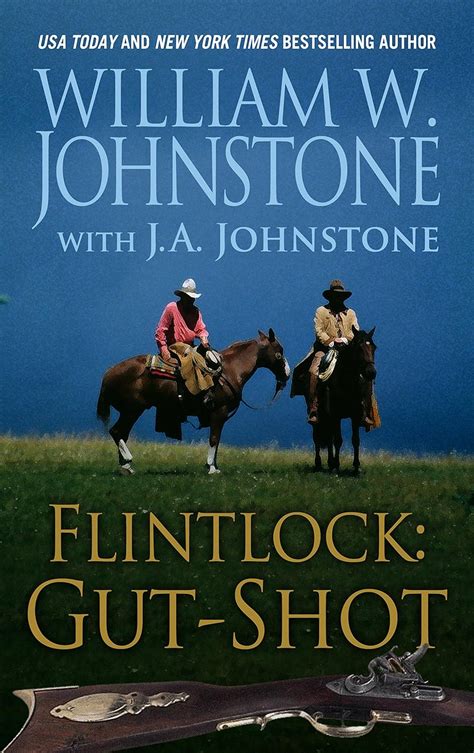 Flintlock Gut-Shot Kindle Editon