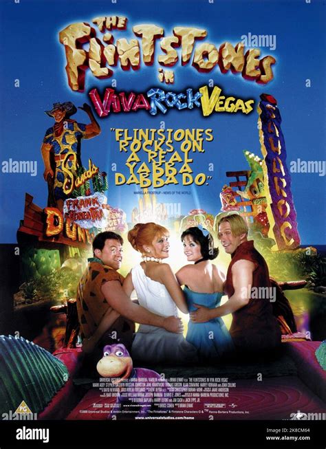 Flintstones Las Vegas: Playing the Stone Age in Sin City