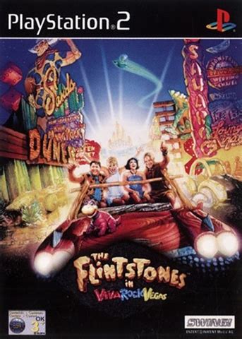 Flintstones Viva Rock: A Bedrock-Solid Gaming Experience