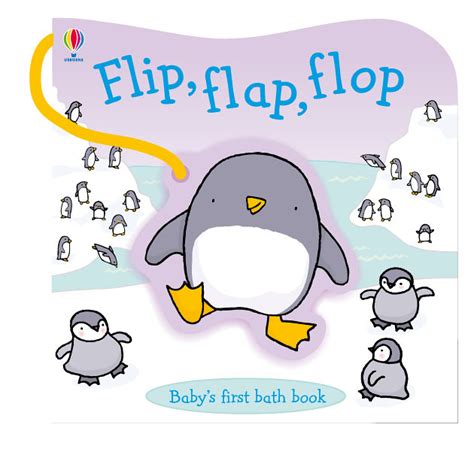 Flip Flap Flop Bath Books Epub