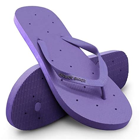 Flip Flops for the Shower: Enhancing Hygiene and Comfort