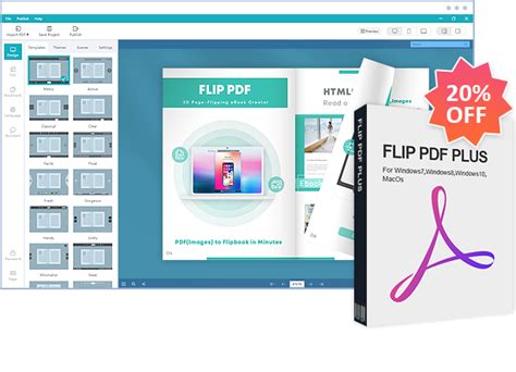 Flip Pdf Professional v2.1.1 (Mac OSX) Kindle Editon