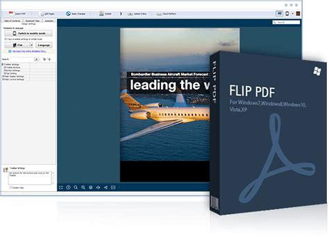 Flip Pdf Professional v2.1.1 (Mac OSX) Kindle Editon