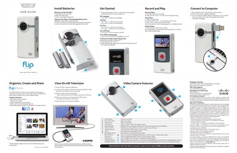 Flip Video Camera Instruction Manual Ebook Doc