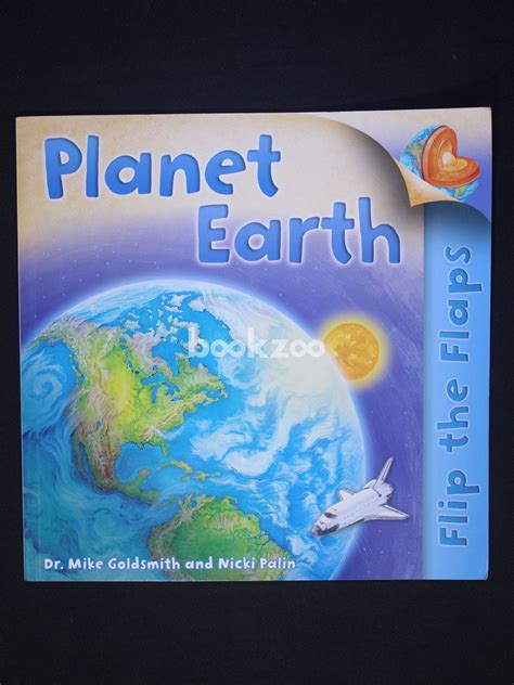 Flip the Flaps Planet Earth Reader