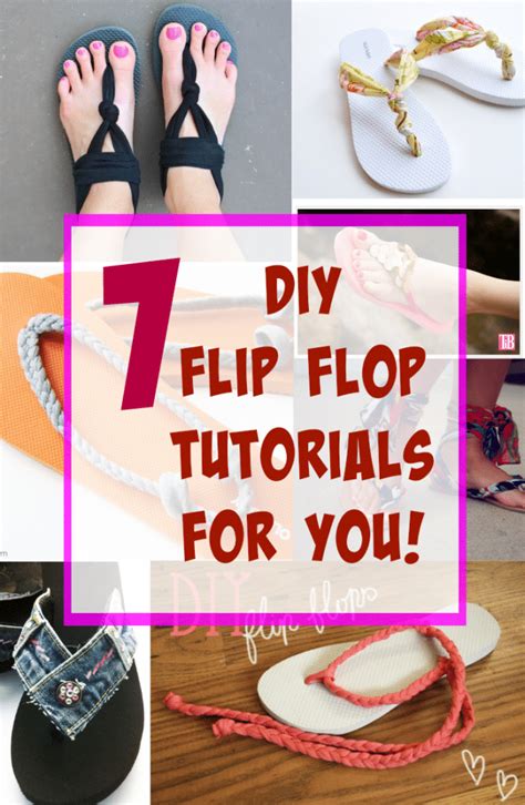 Flip-Flop Frugality: A Guide to Inexpensive Foot Freedom