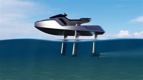 Flippers Oakland: Revolutionizing Marine Transportation with Cutting-Edge Hydrofoil Technology